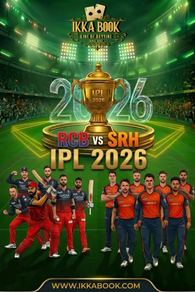 Ikka Book Match Banner 2026