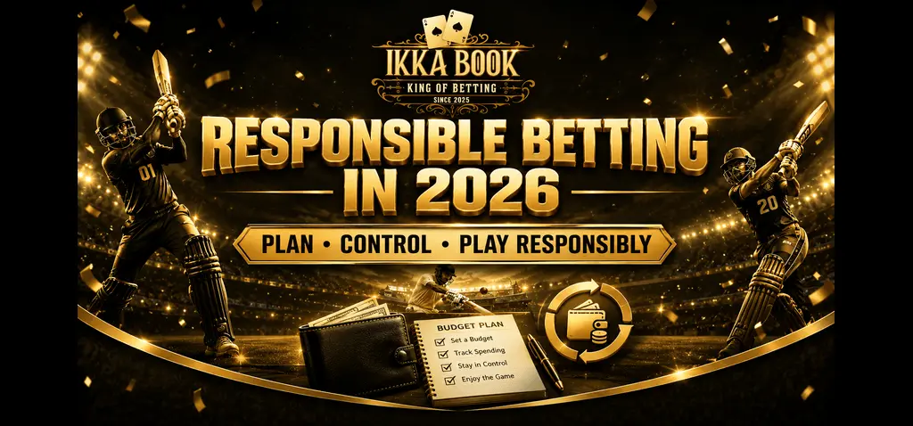 Responsible betting